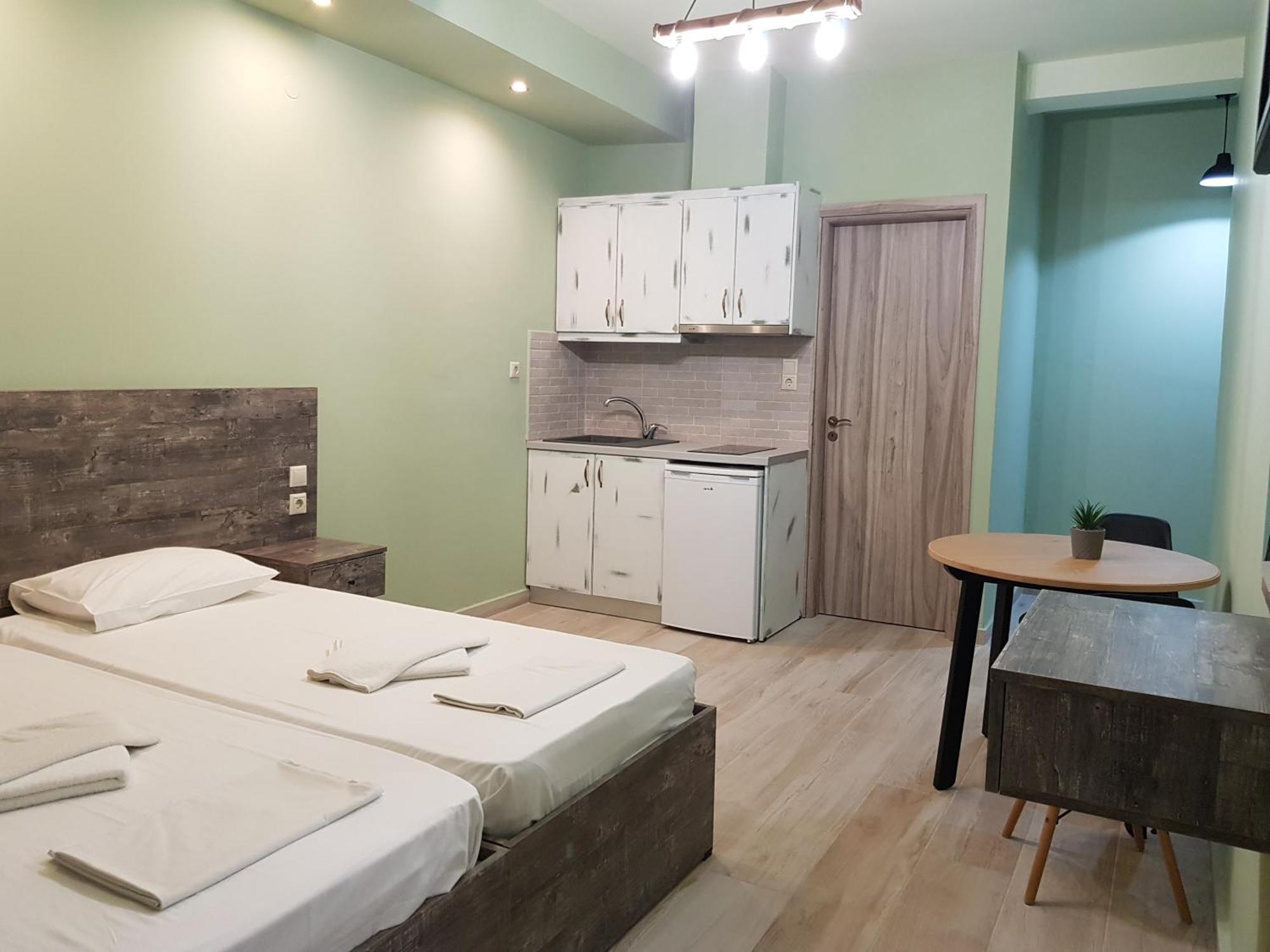 Poppy Beloni Aparthotel Chania  Exterior foto