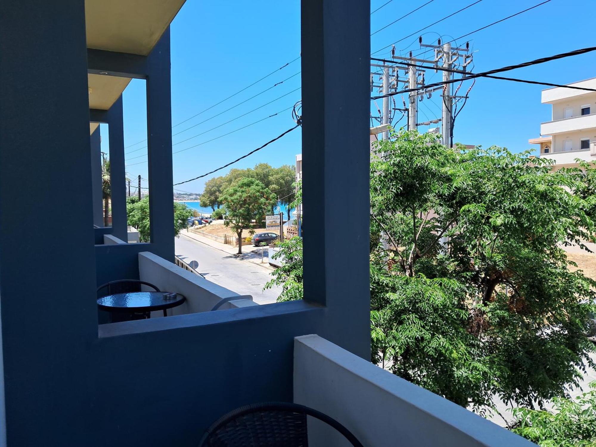 Poppy Beloni Aparthotel Chania  Exterior foto