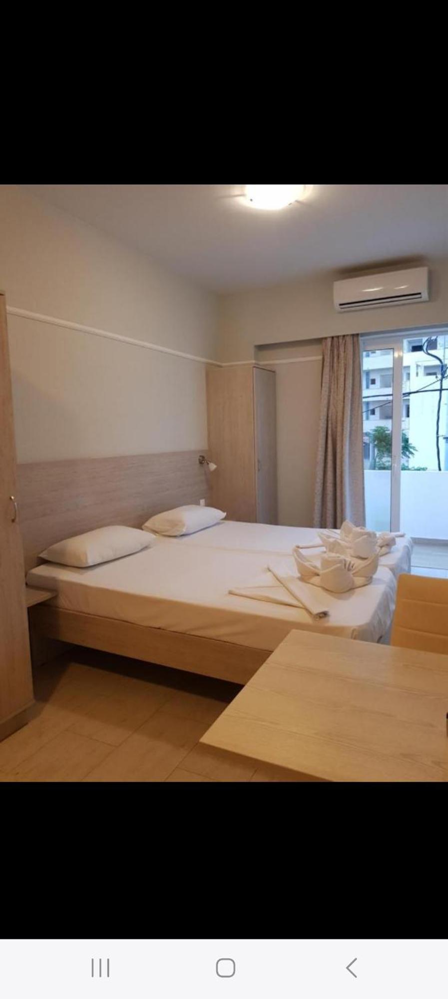 Poppy Beloni Aparthotel Chania  Exterior foto