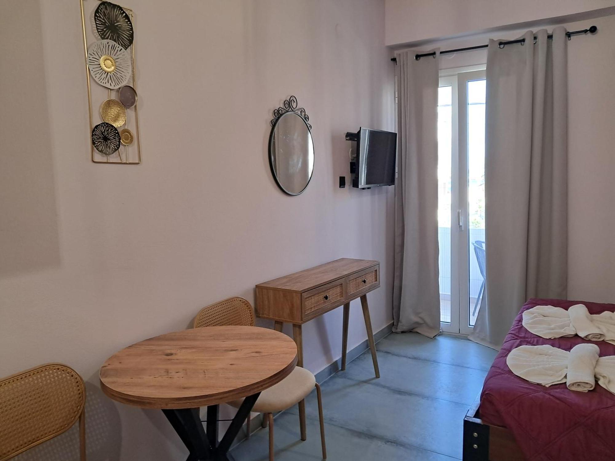 Poppy Beloni Aparthotel Chania  Exterior foto