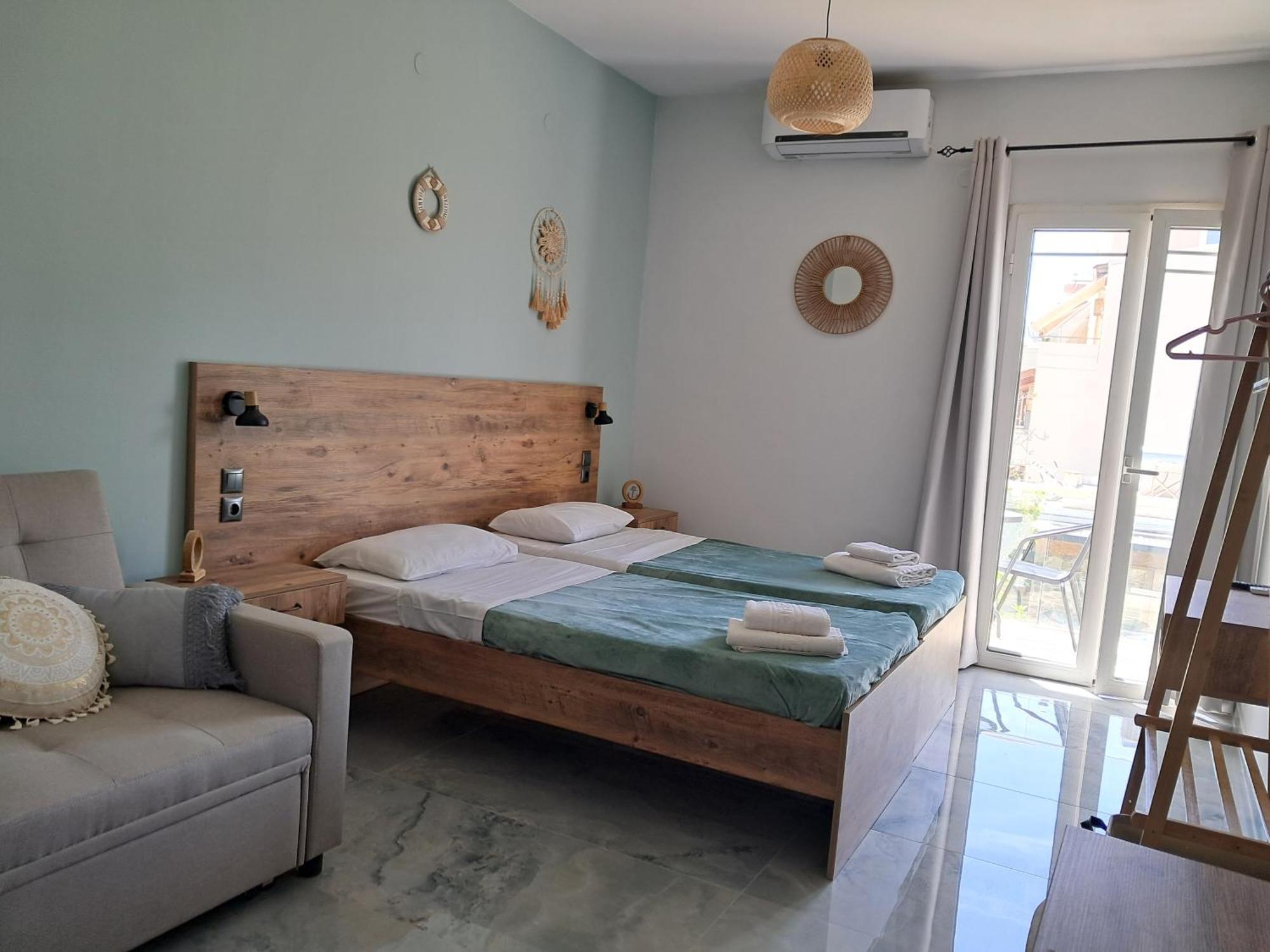 Poppy Beloni Aparthotel Chania  Exterior foto