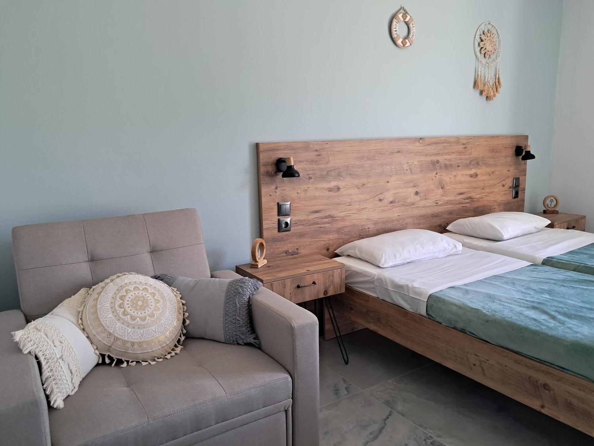 Poppy Beloni Aparthotel Chania  Exterior foto