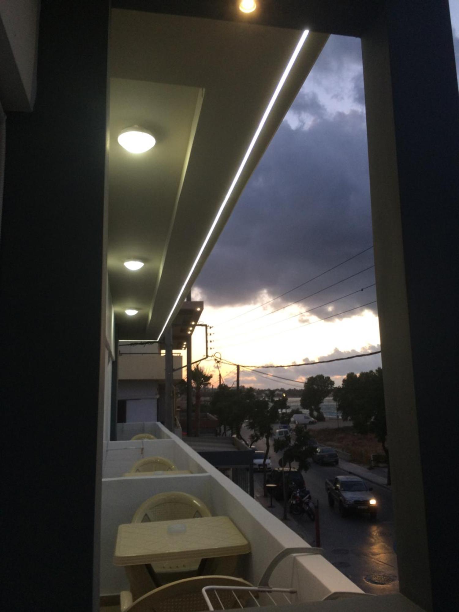 Poppy Beloni Aparthotel Chania  Exterior foto