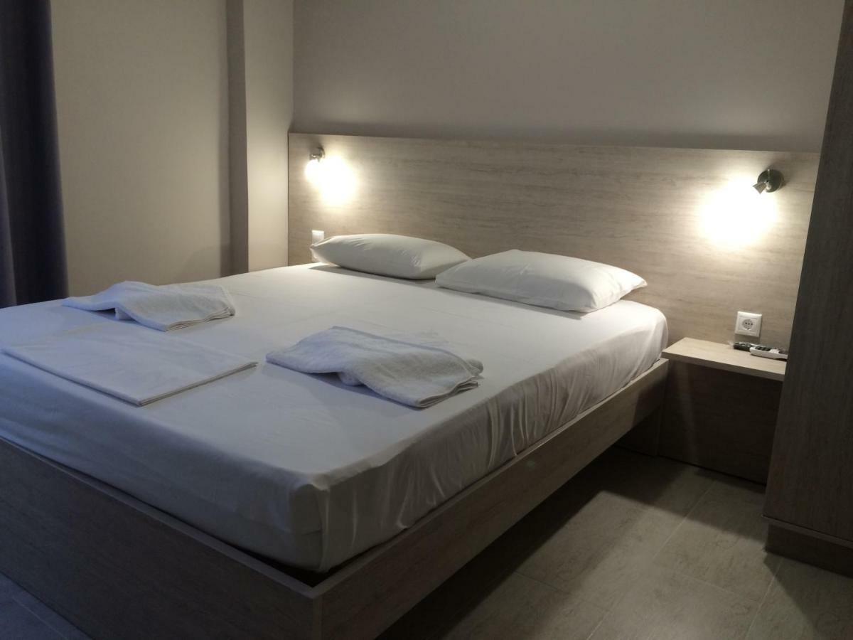 Poppy Beloni Aparthotel Chania  Exterior foto