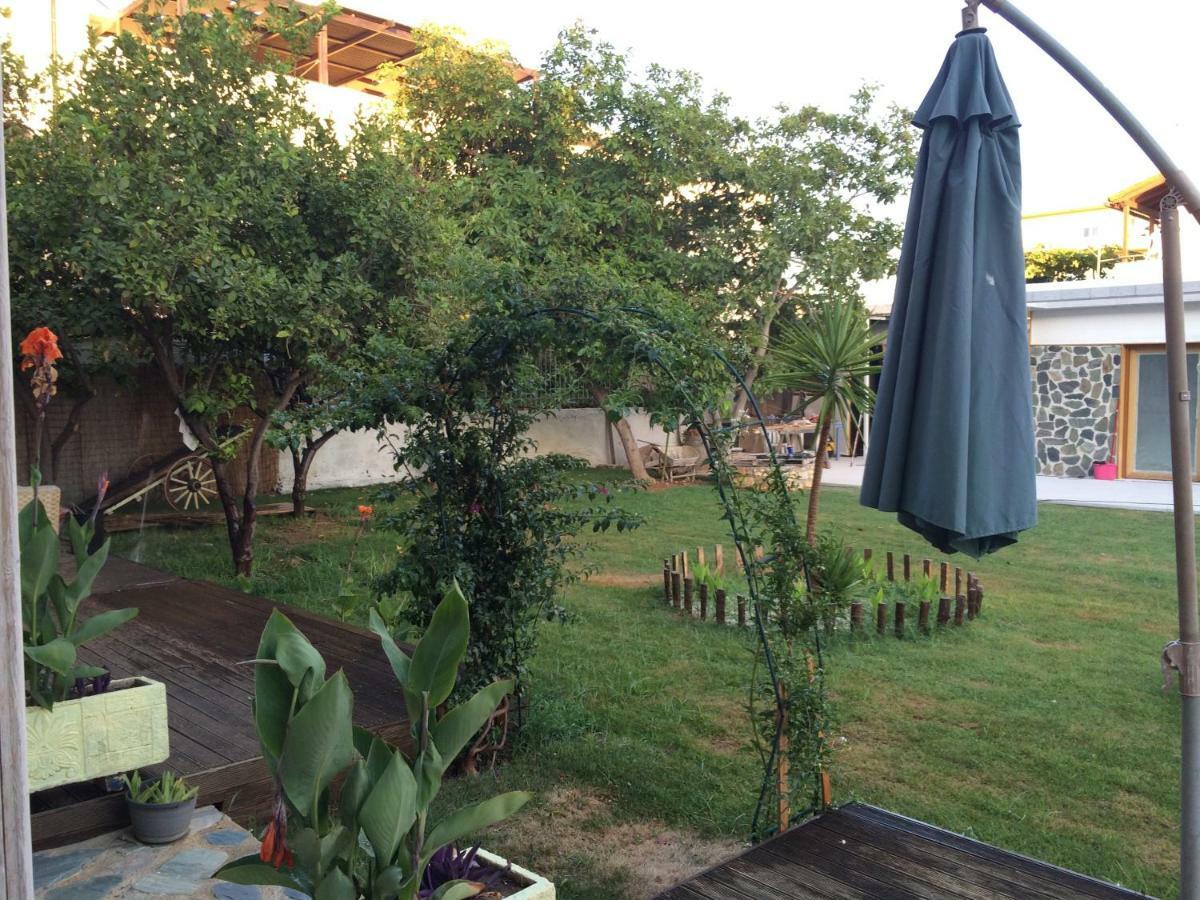Poppy Beloni Aparthotel Chania  Exterior foto
