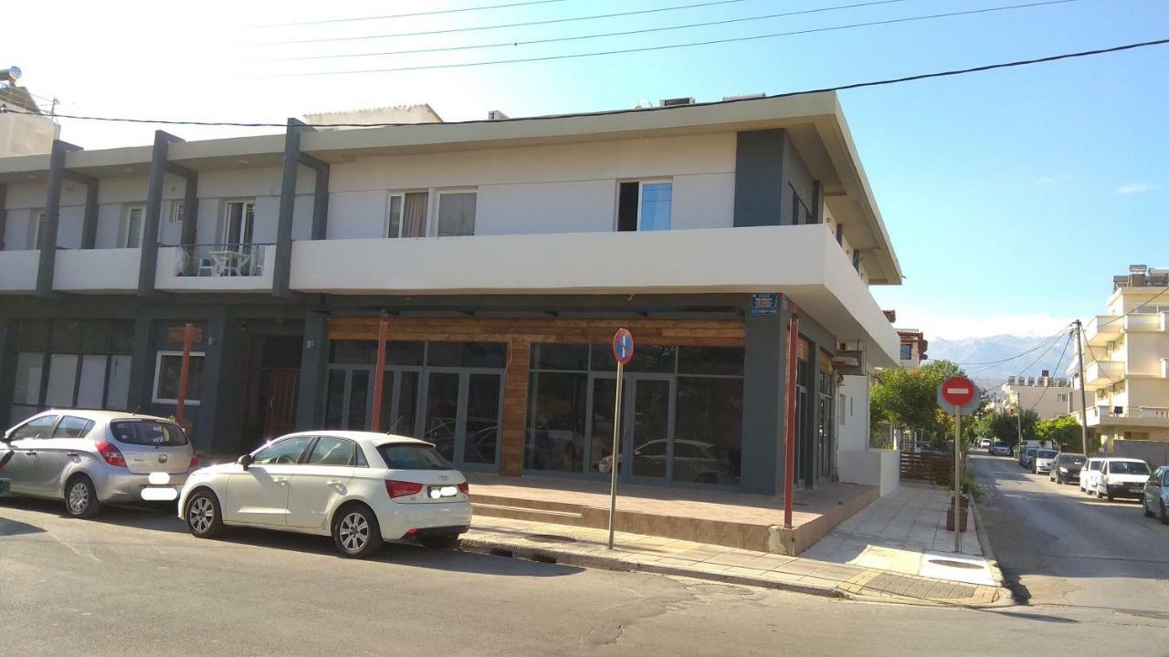 Poppy Beloni Aparthotel Chania  Exterior foto