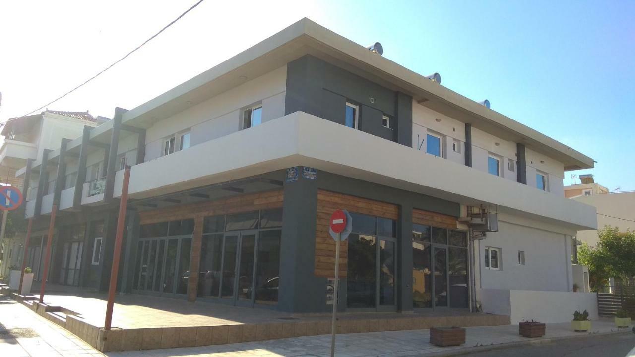 Poppy Beloni Aparthotel Chania  Exterior foto