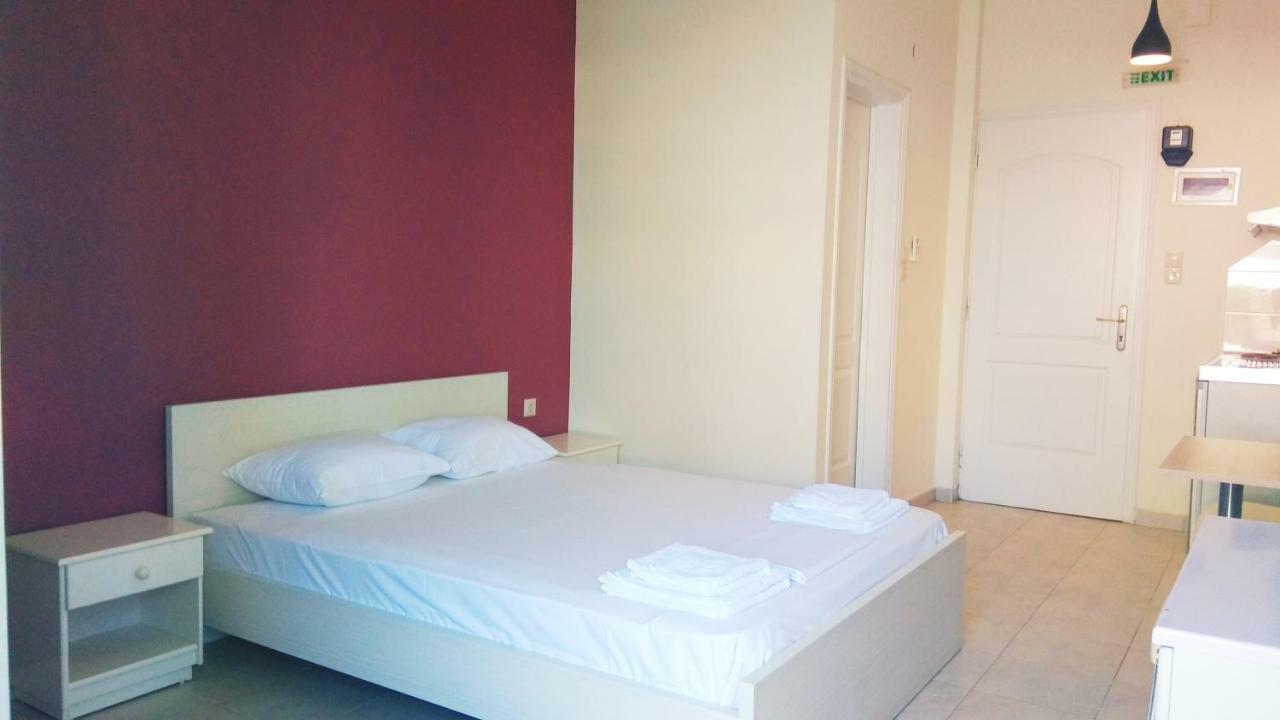 Poppy Beloni Aparthotel Chania  Exterior foto