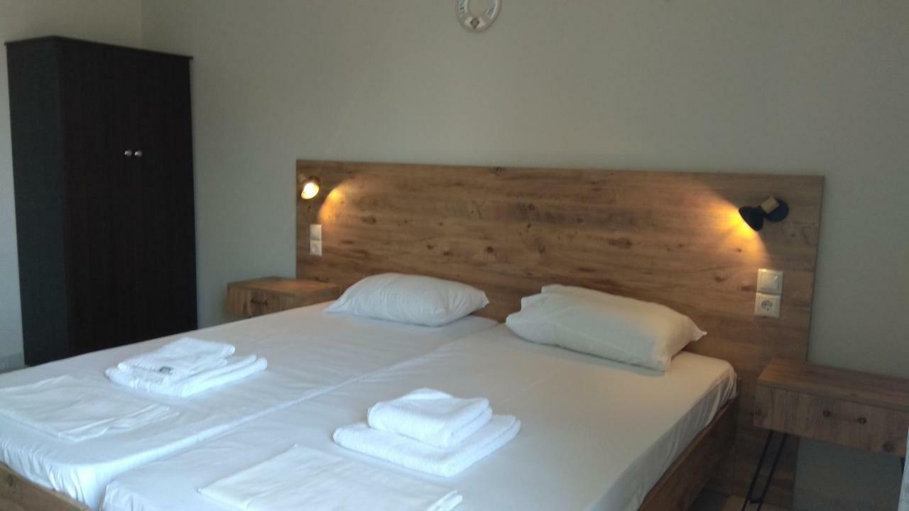 Poppy Beloni Aparthotel Chania  Exterior foto