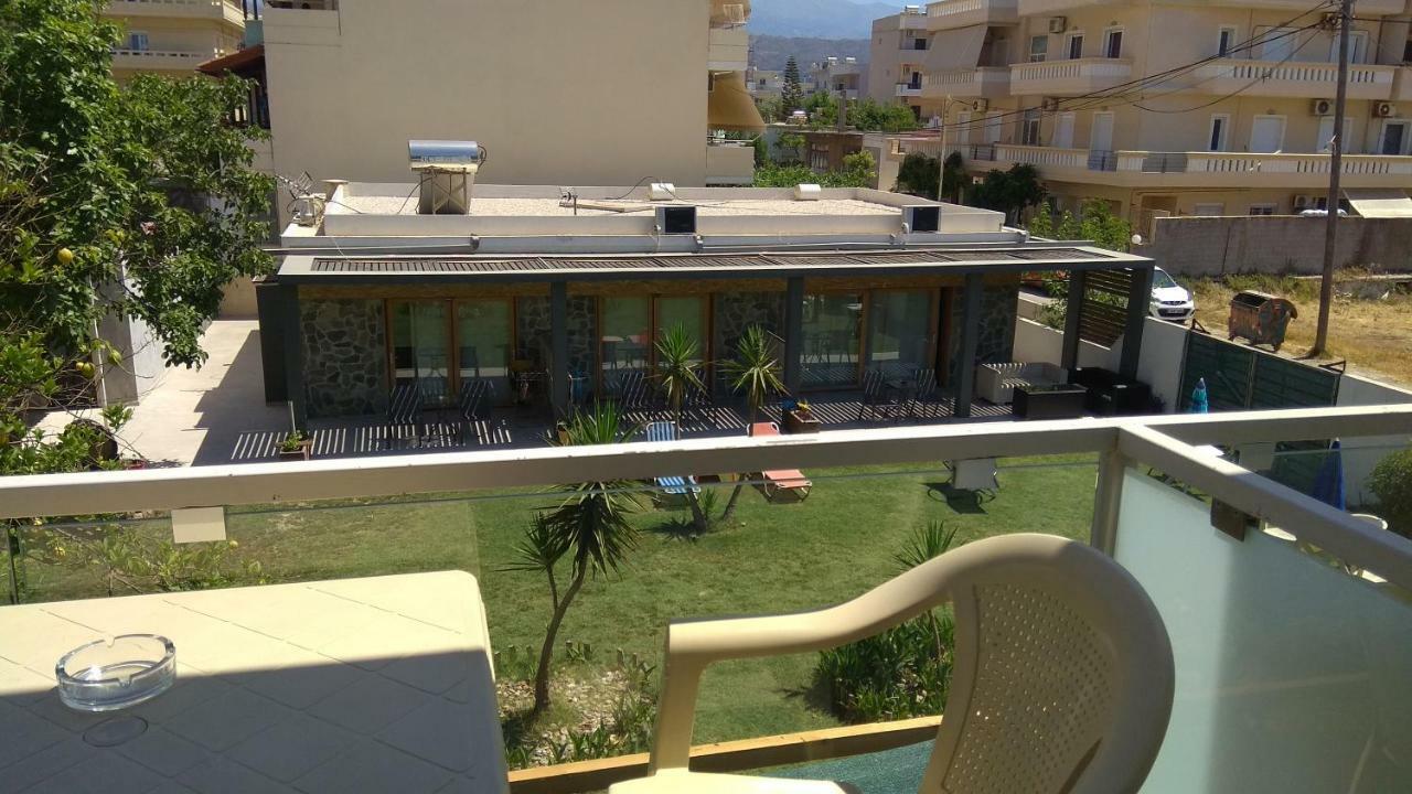 Poppy Beloni Aparthotel Chania  Exterior foto