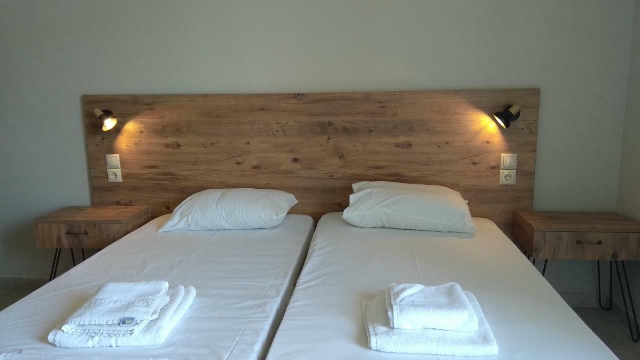 Poppy Beloni Aparthotel Chania  Exterior foto