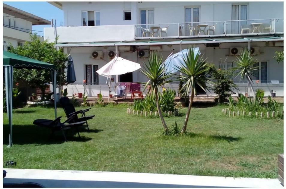 Poppy Beloni Aparthotel Chania  Exterior foto