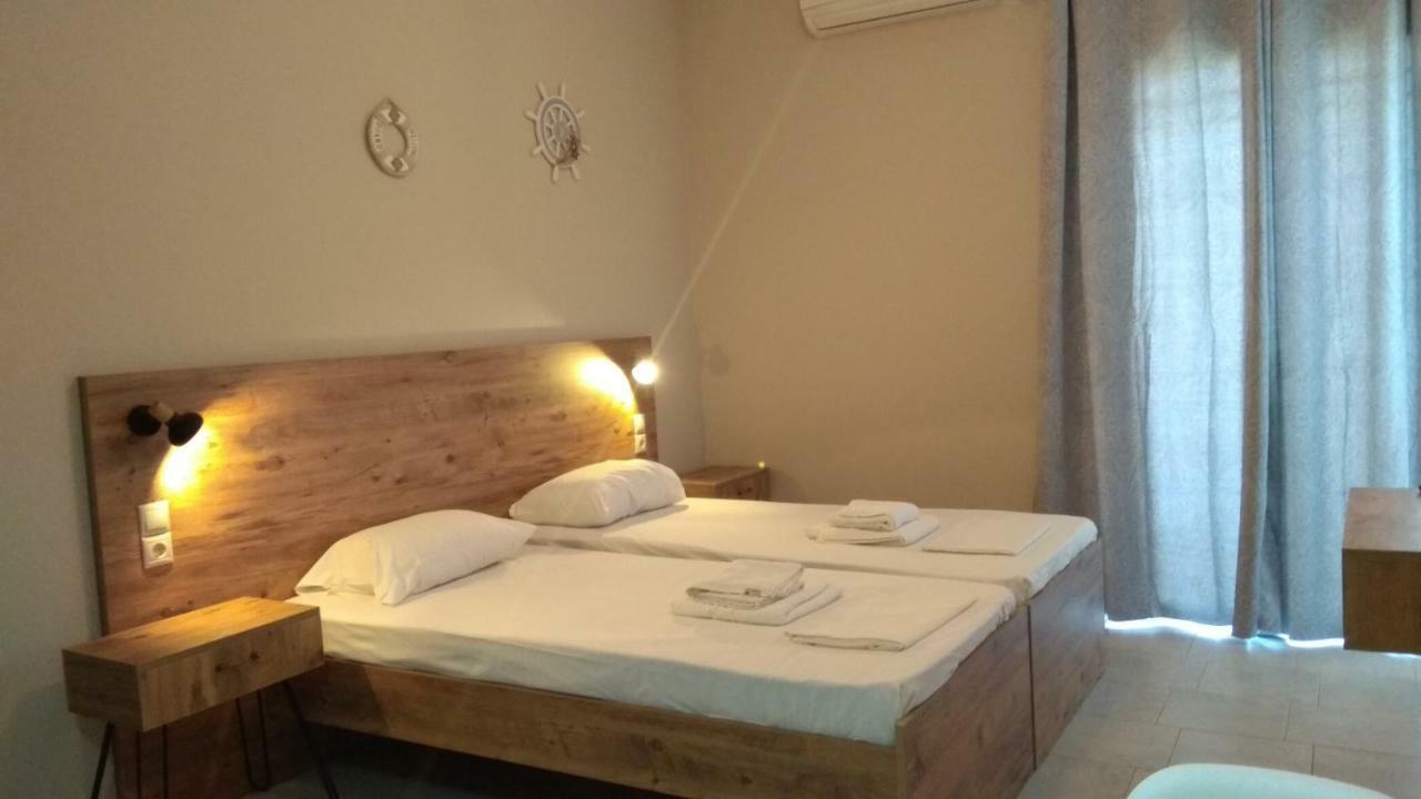 Poppy Beloni Aparthotel Chania  Exterior foto